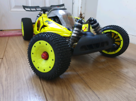 second hand petrol rc cars for sale